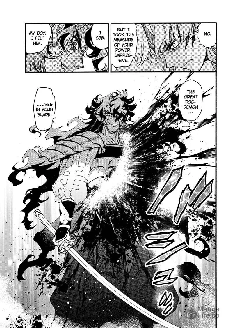 Read Yashahime: Princess Half-Demon chapter 44 image 19 on Lezhin