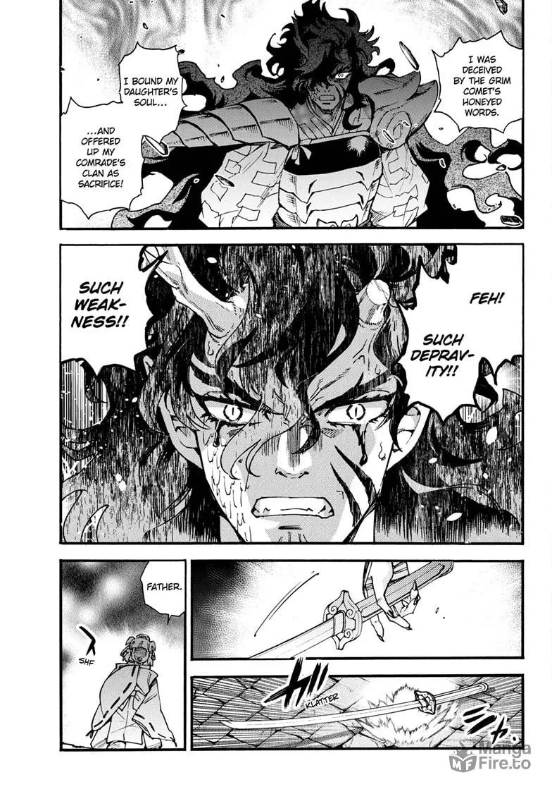 Read Yashahime: Princess Half-Demon chapter 44 image 2 on Lezhin