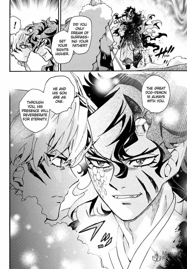 Read Yashahime: Princess Half-Demon chapter 44 image 20 on Lezhin