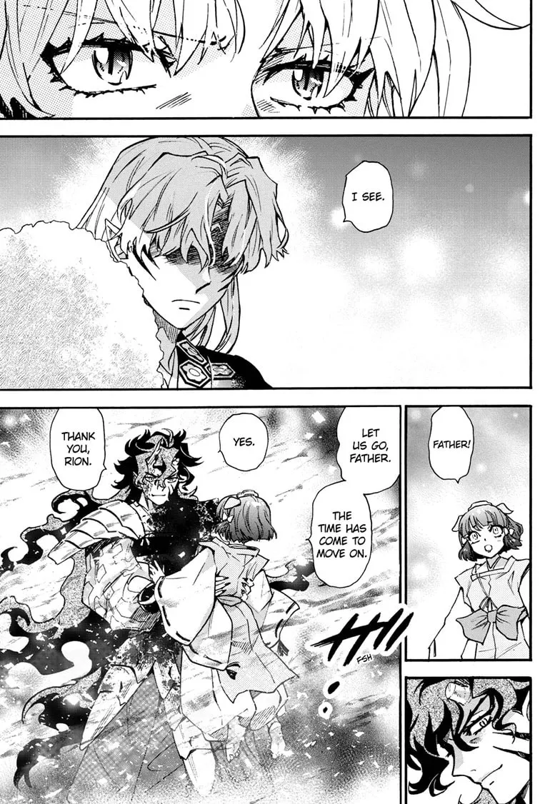 Read Yashahime: Princess Half-Demon chapter 44 image 21 on Lezhin