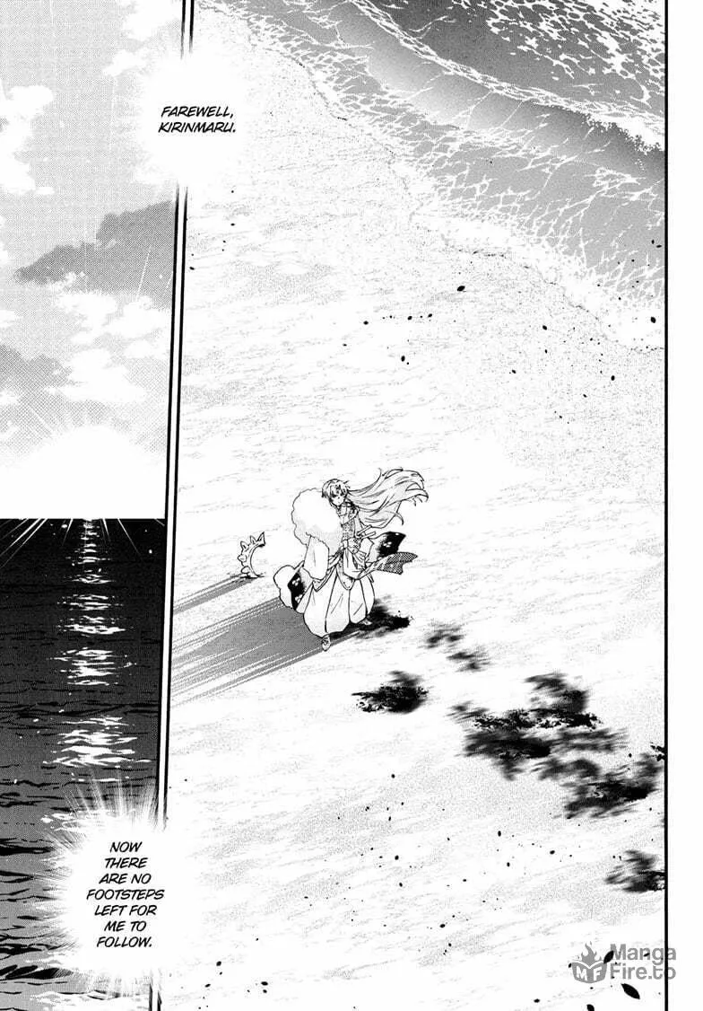 Read Yashahime: Princess Half-Demon chapter 44 image 24 on Lezhin