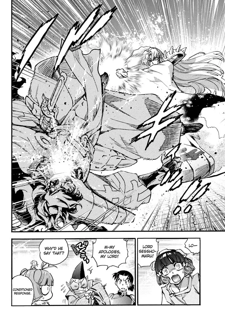 Read Yashahime: Princess Half-Demon chapter 44 image 7 on Lezhin