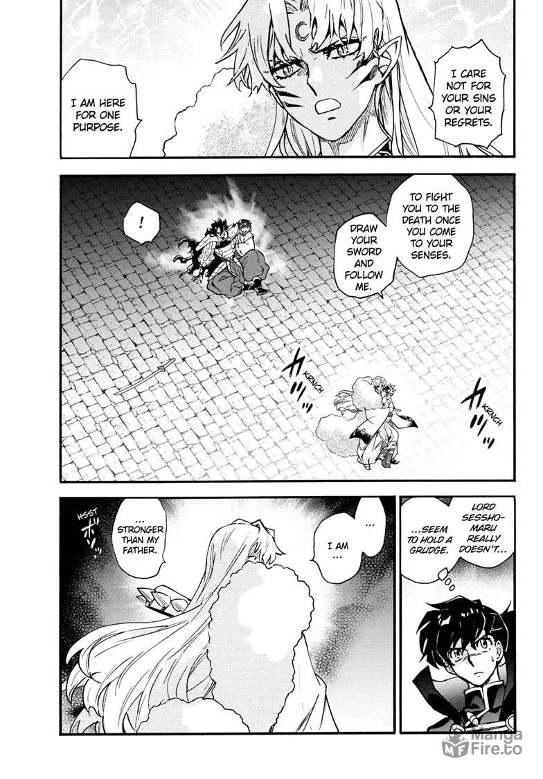 Read Yashahime: Princess Half-Demon chapter 44 image 8 on Lezhin