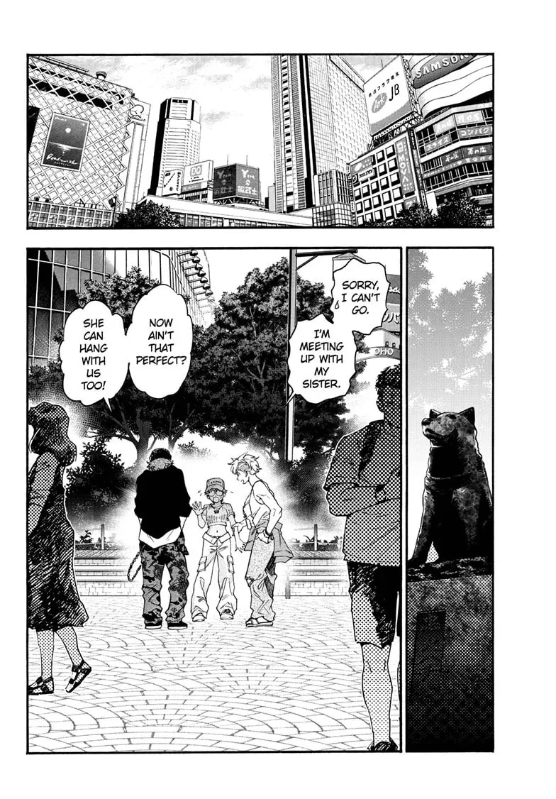 Read Yashahime: Princess Half-Demon chapter 45 image 1 on Lezhin