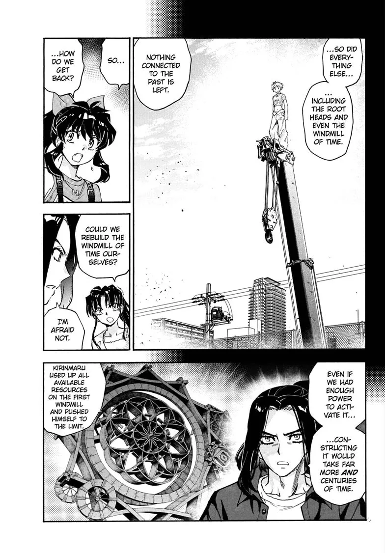 Read Yashahime: Princess Half-Demon chapter 45 image 10 on Lezhin