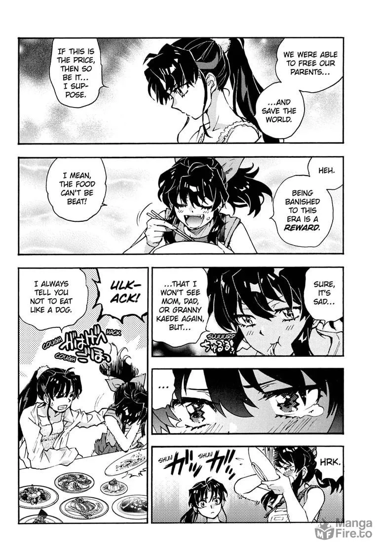 Read Yashahime: Princess Half-Demon chapter 45 image 11 on Lezhin