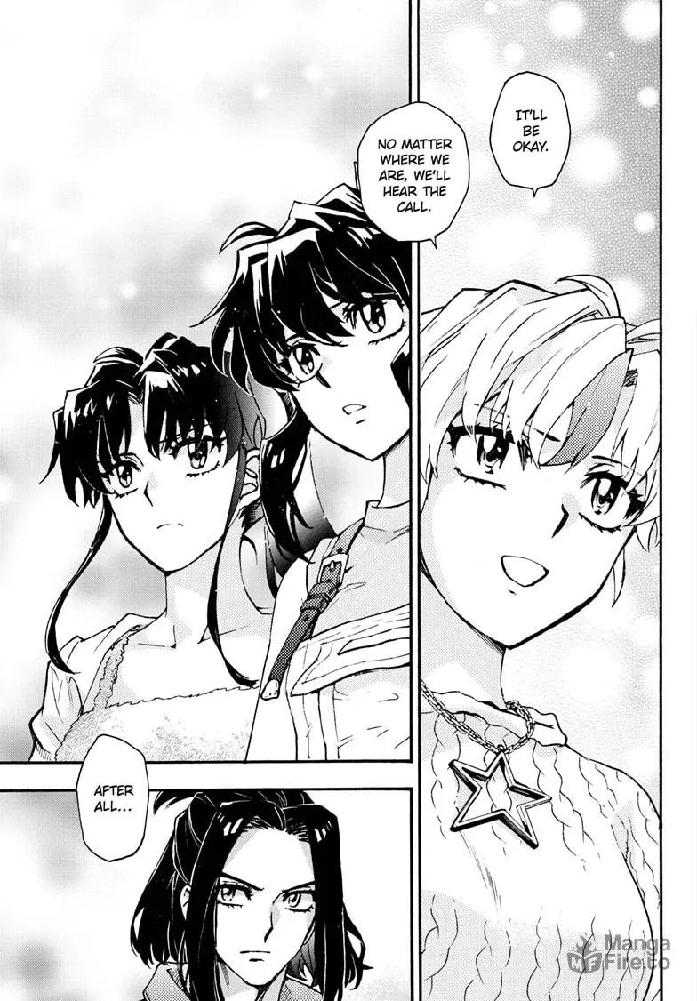 Read Yashahime: Princess Half-Demon chapter 45 image 14 on Lezhin