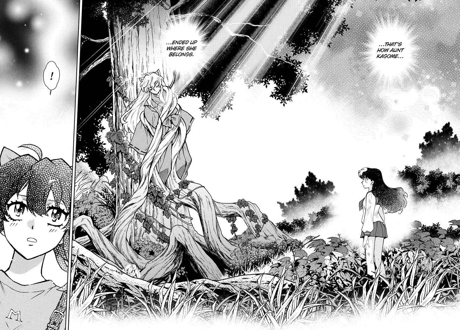 Read Yashahime: Princess Half-Demon chapter 45 image 15 on Lezhin