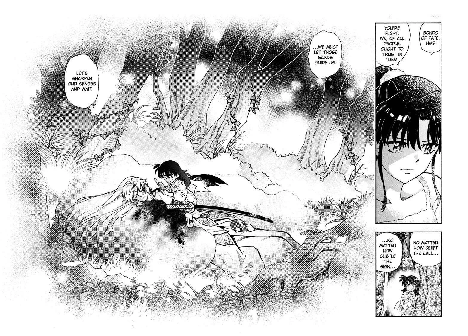 Read Yashahime: Princess Half-Demon chapter 45 image 16 on Lezhin
