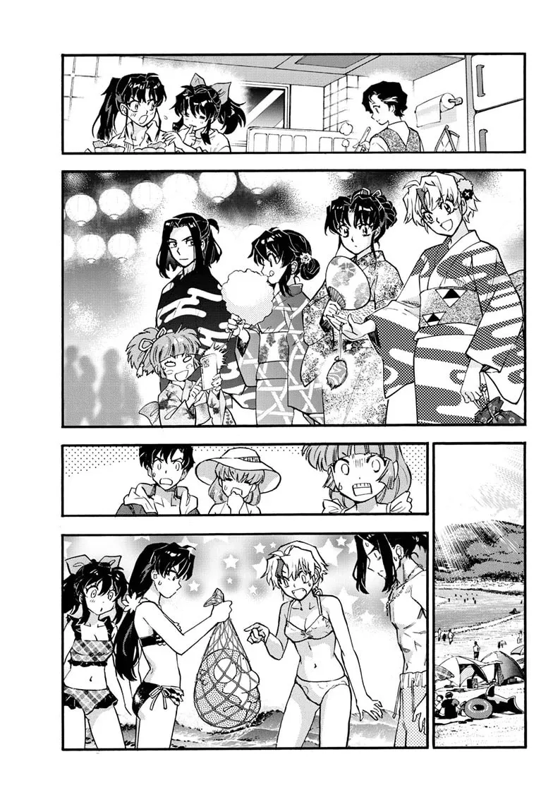 Read Yashahime: Princess Half-Demon chapter 45 image 18 on Lezhin