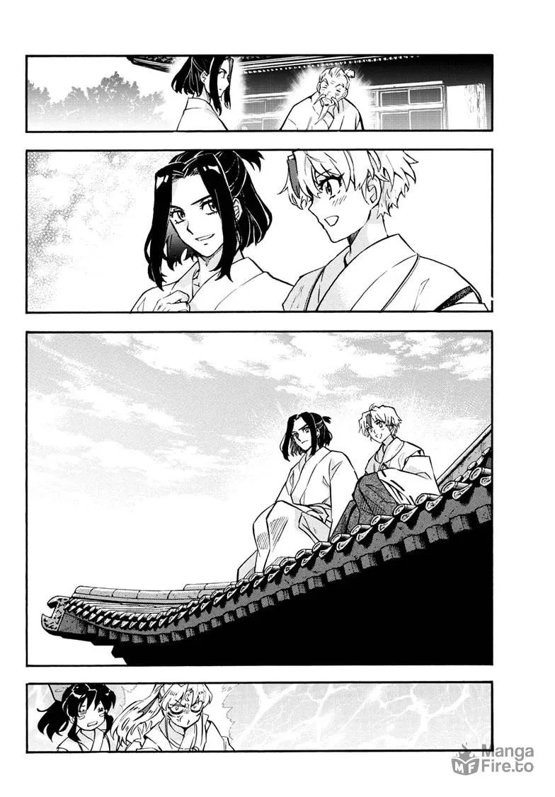 Read Yashahime: Princess Half-Demon chapter 45 image 19 on Lezhin
