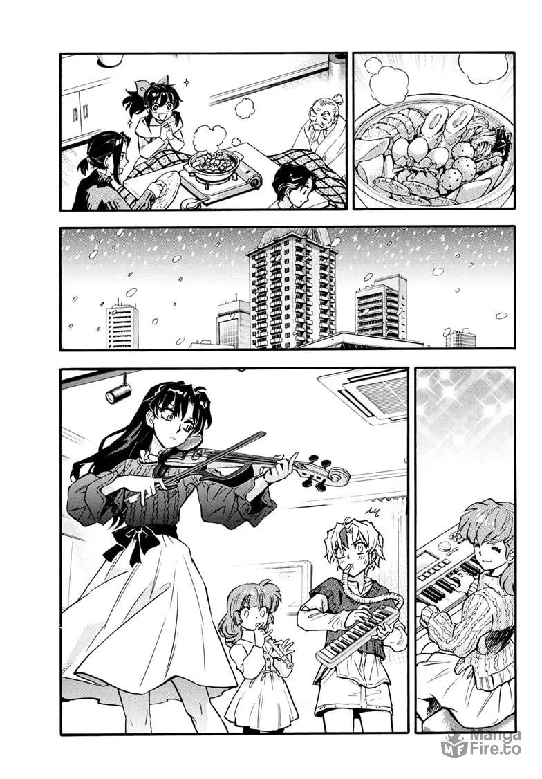 Read Yashahime: Princess Half-Demon chapter 45 image 20 on Lezhin