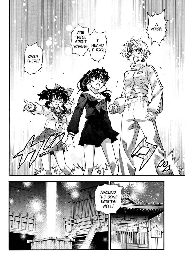 Read Yashahime: Princess Half-Demon chapter 45 image 25 on Lezhin