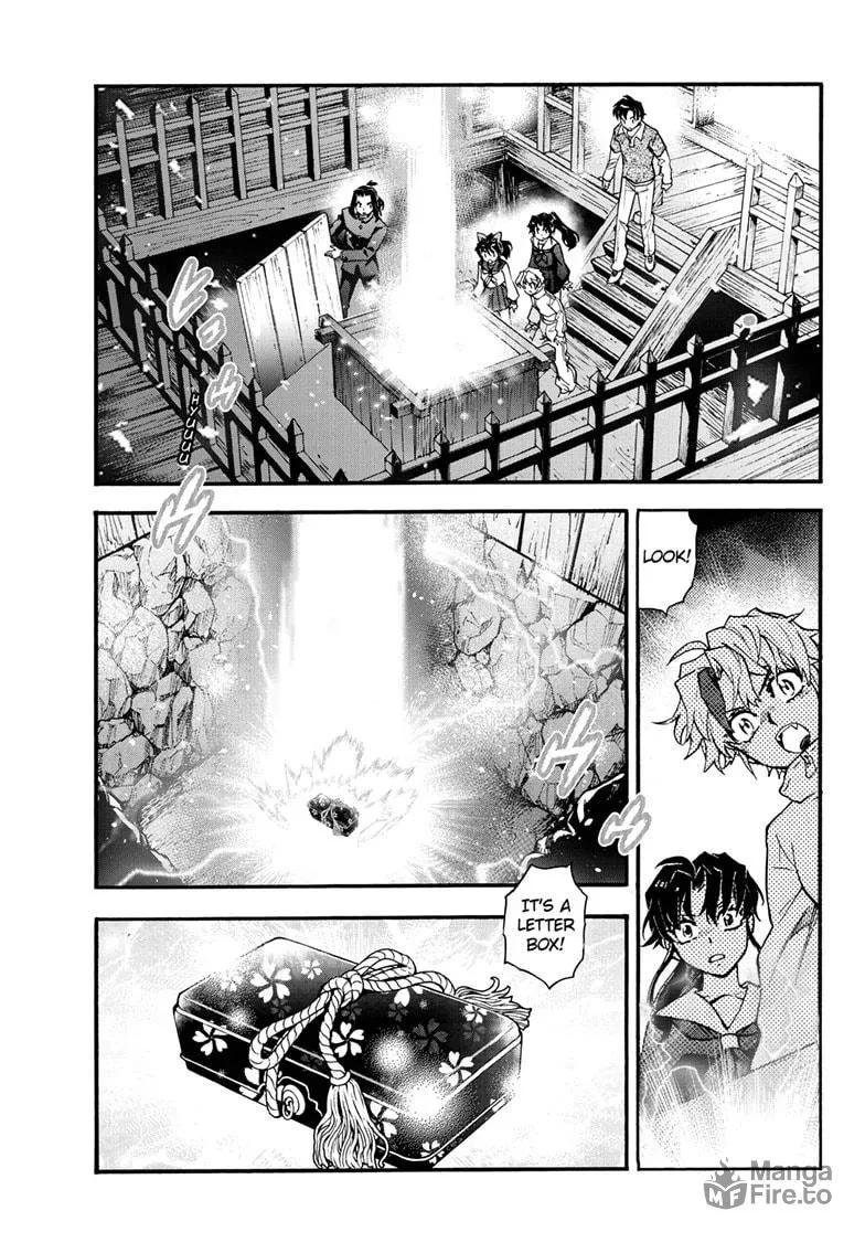 Read Yashahime: Princess Half-Demon chapter 45 image 26 on Lezhin