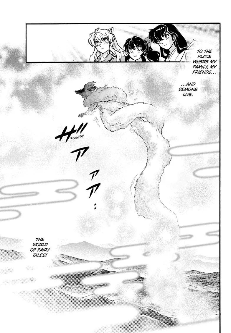 Read Yashahime: Princess Half-Demon chapter 45 image 37 on Lezhin