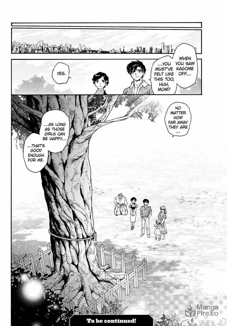 Read Yashahime: Princess Half-Demon chapter 45 image 38 on Lezhin