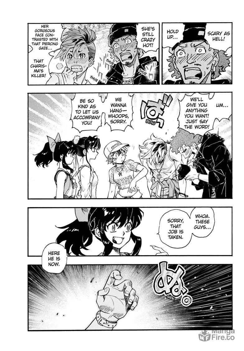 Read Yashahime: Princess Half-Demon chapter 45 image 4 on Lezhin