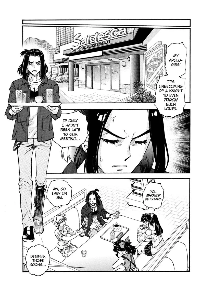 Read Yashahime: Princess Half-Demon chapter 45 image 6 on Lezhin