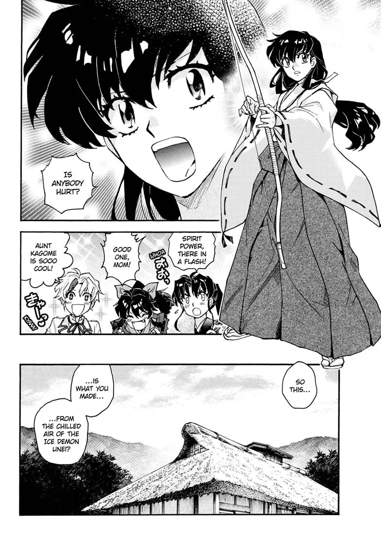 Read Yashahime: Princess Half-Demon chapter 46 image 10 on Lezhin