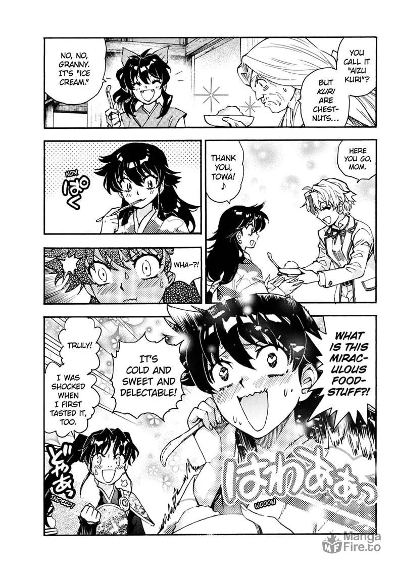 Read Yashahime: Princess Half-Demon chapter 46 image 11 on Lezhin