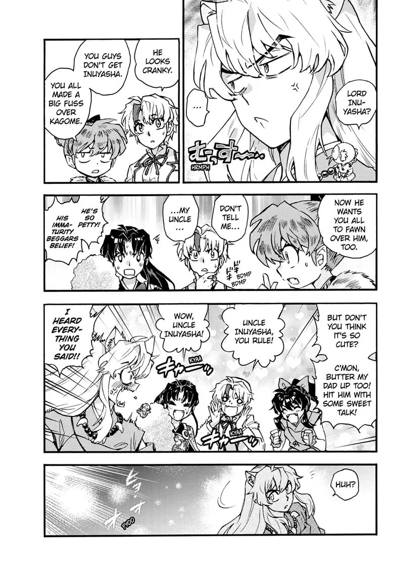 Read Yashahime: Princess Half-Demon chapter 46 image 13 on Lezhin