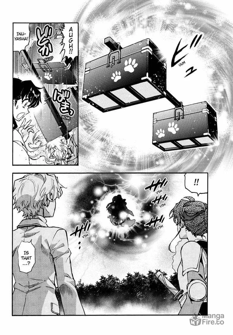Read Yashahime: Princess Half-Demon chapter 46 image 14 on Lezhin