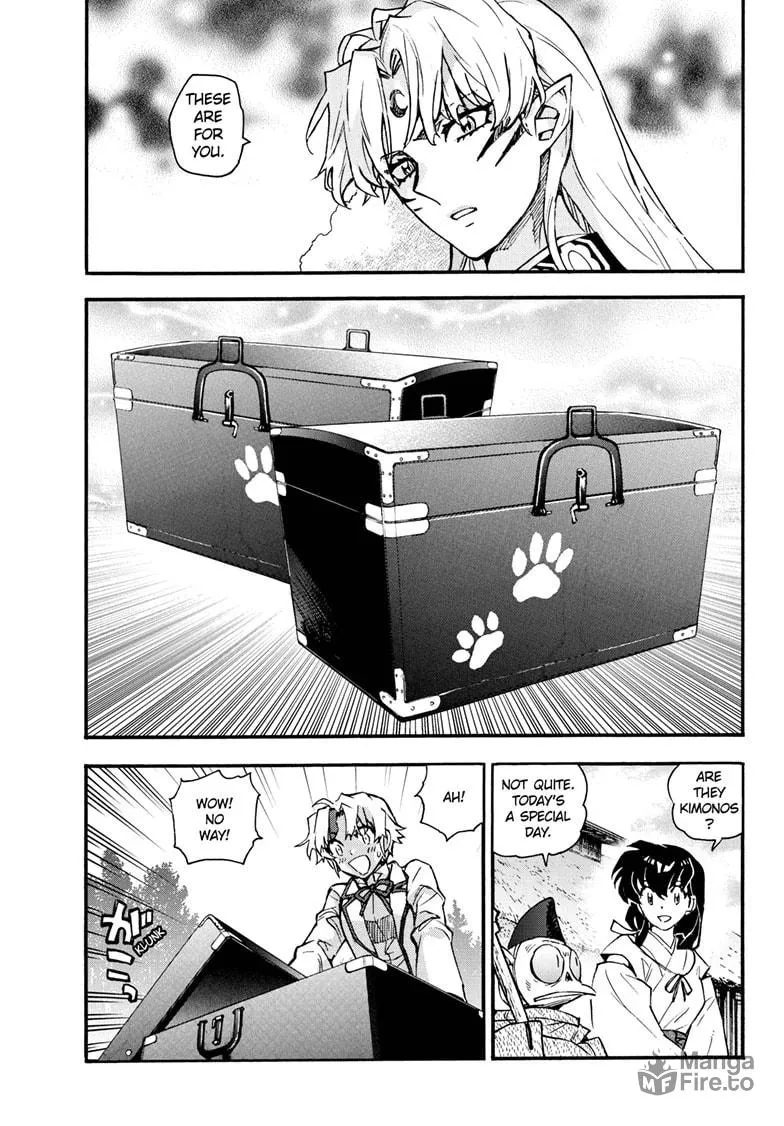 Read Yashahime: Princess Half-Demon chapter 46 image 17 on Lezhin