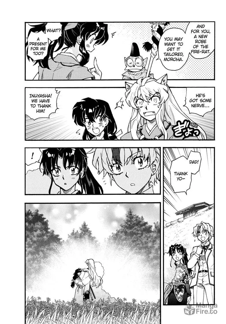 Read Yashahime: Princess Half-Demon chapter 46 image 19 on Lezhin
