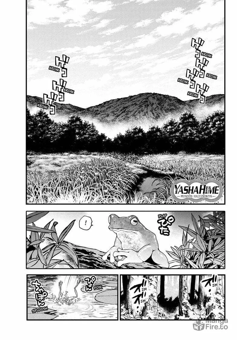 Read Yashahime: Princess Half-Demon chapter 46 image 2 on Lezhin