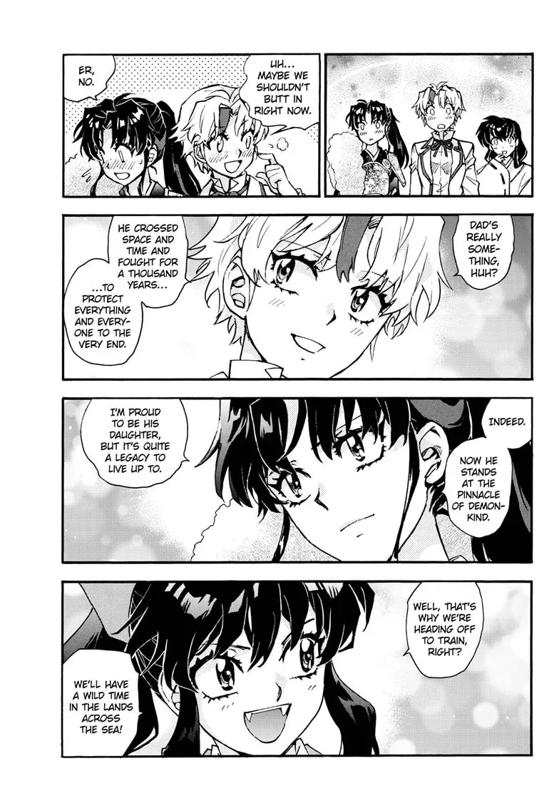 Read Yashahime: Princess Half-Demon chapter 46 image 21 on Lezhin