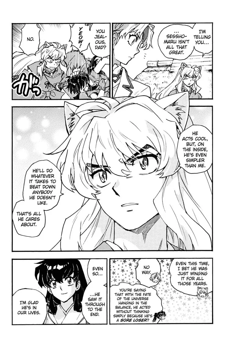Read Yashahime: Princess Half-Demon chapter 46 image 22 on Lezhin