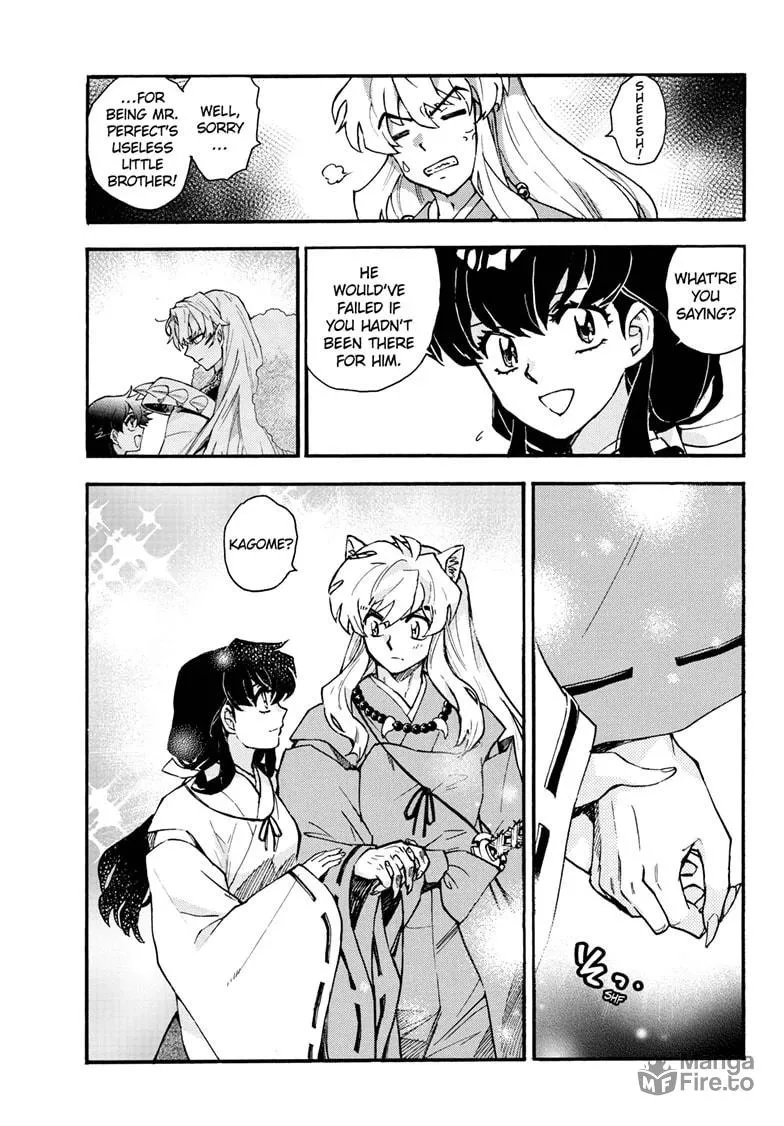 Read Yashahime: Princess Half-Demon chapter 46 image 23 on Lezhin