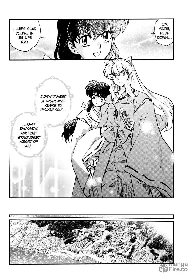 Read Yashahime: Princess Half-Demon chapter 46 image 24 on Lezhin