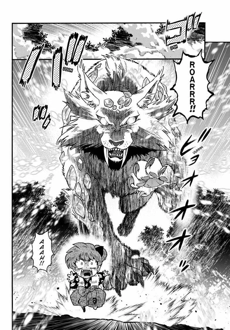 Read Yashahime: Princess Half-Demon chapter 46 image 3 on Lezhin
