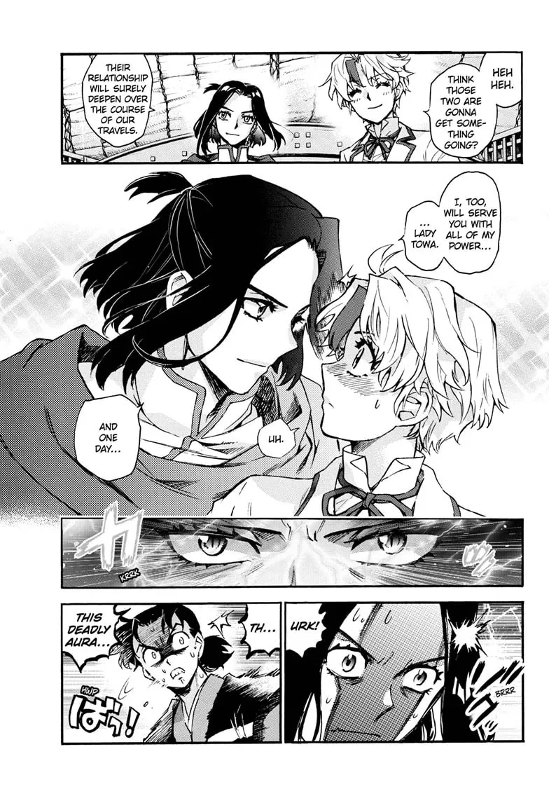 Read Yashahime: Princess Half-Demon chapter 46 image 31 on Lezhin