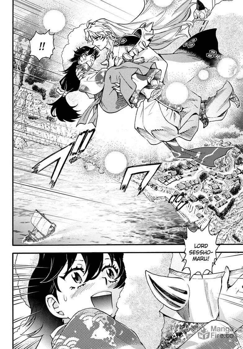 Read Yashahime: Princess Half-Demon chapter 46 image 32 on Lezhin
