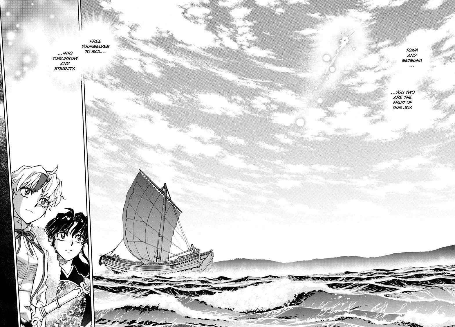 Read Yashahime: Princess Half-Demon chapter 46 image 36 on Lezhin