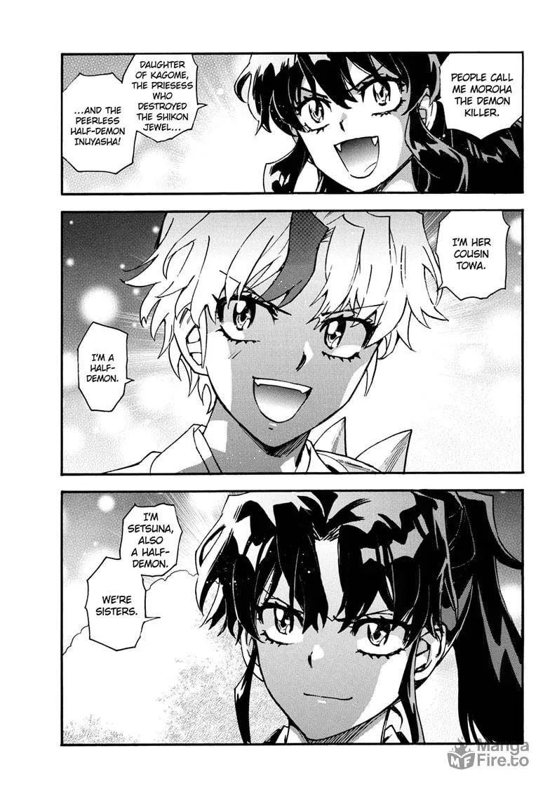 Read Yashahime: Princess Half-Demon chapter 46 image 41 on Lezhin