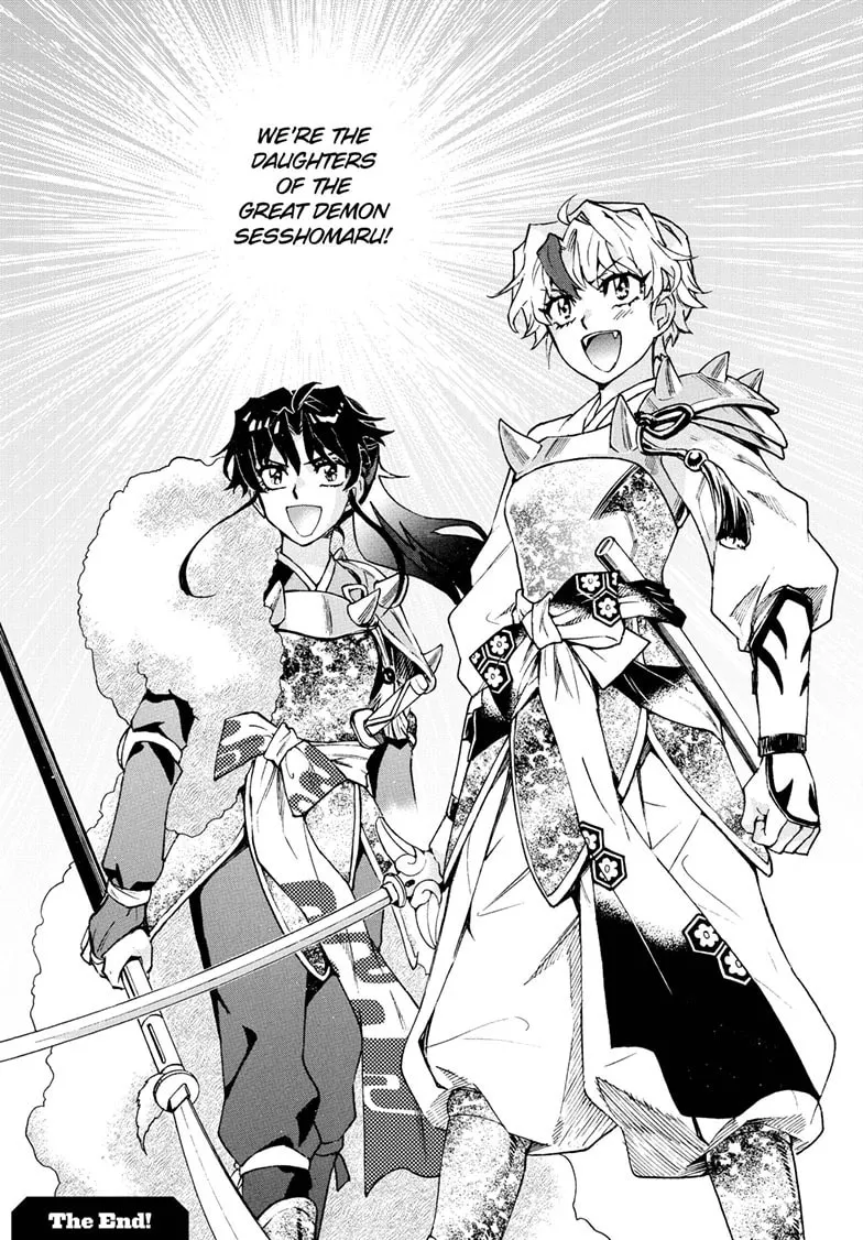 Read Yashahime: Princess Half-Demon chapter 46 image 42 on Lezhin