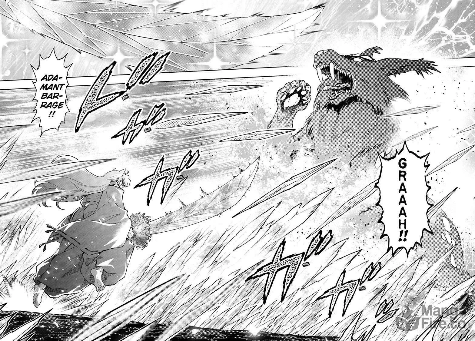 Read Yashahime: Princess Half-Demon chapter 46 image 5 on Lezhin
