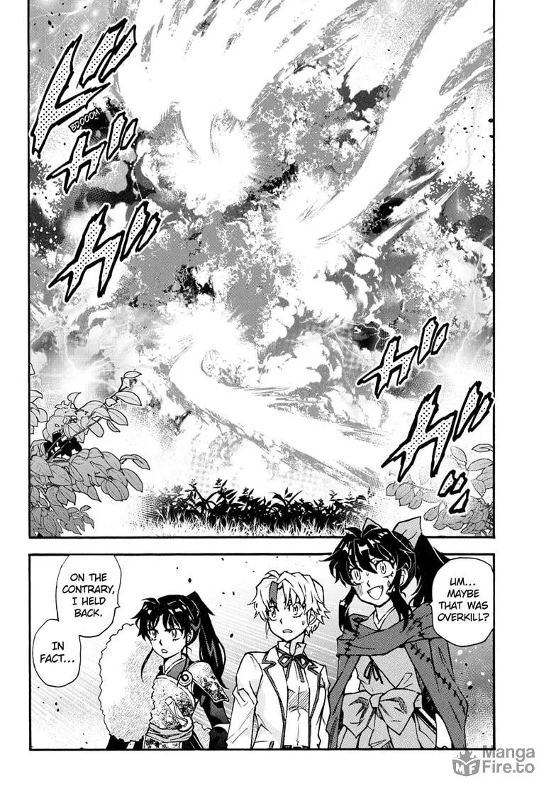 Read Yashahime: Princess Half-Demon chapter 46 image 8 on Lezhin
