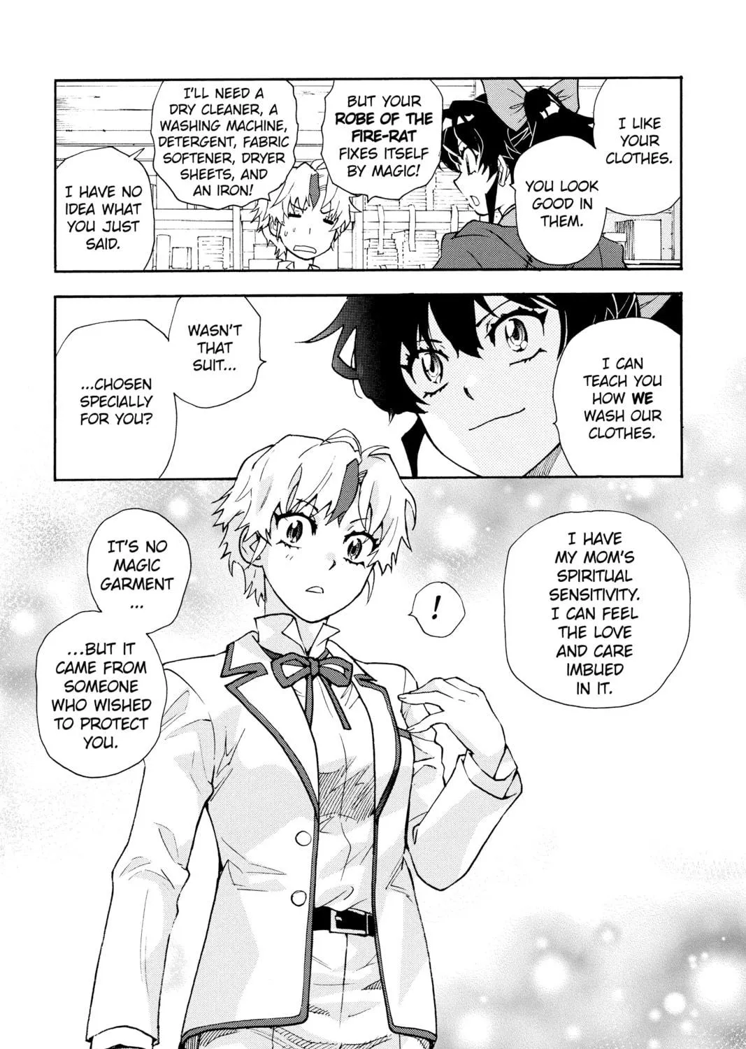 Read Yashahime: Princess Half-Demon chapter 5 image 10 on Lezhin