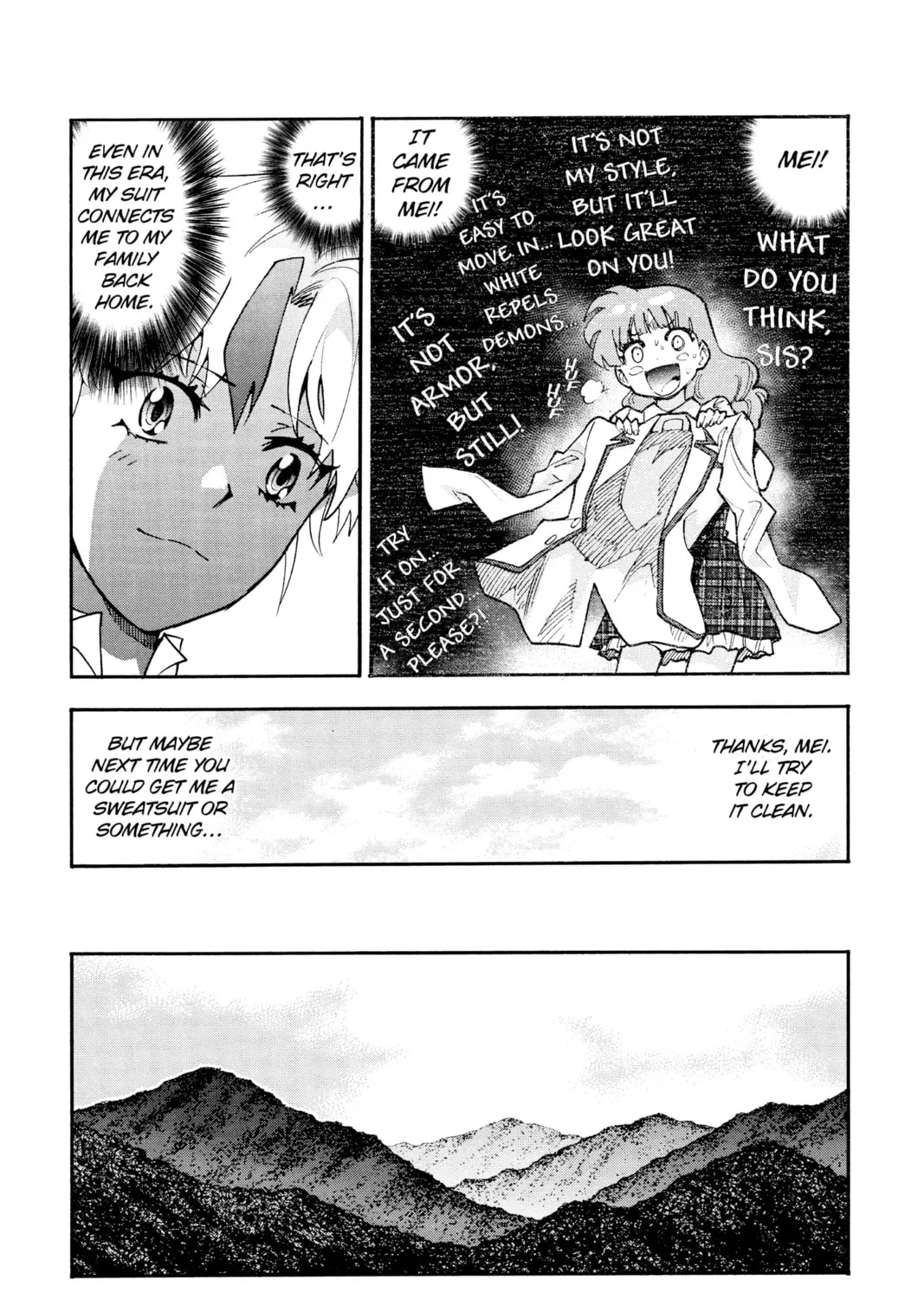Read Yashahime: Princess Half-Demon chapter 5 image 12 on Lezhin