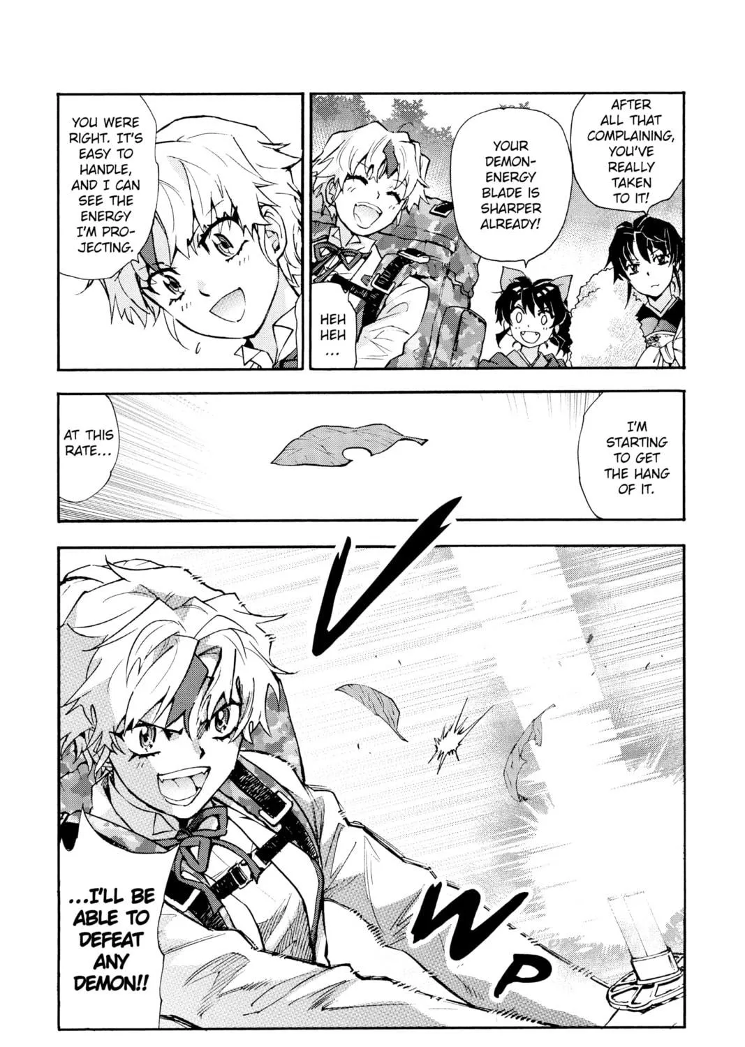 Read Yashahime: Princess Half-Demon chapter 5 image 16 on Lezhin
