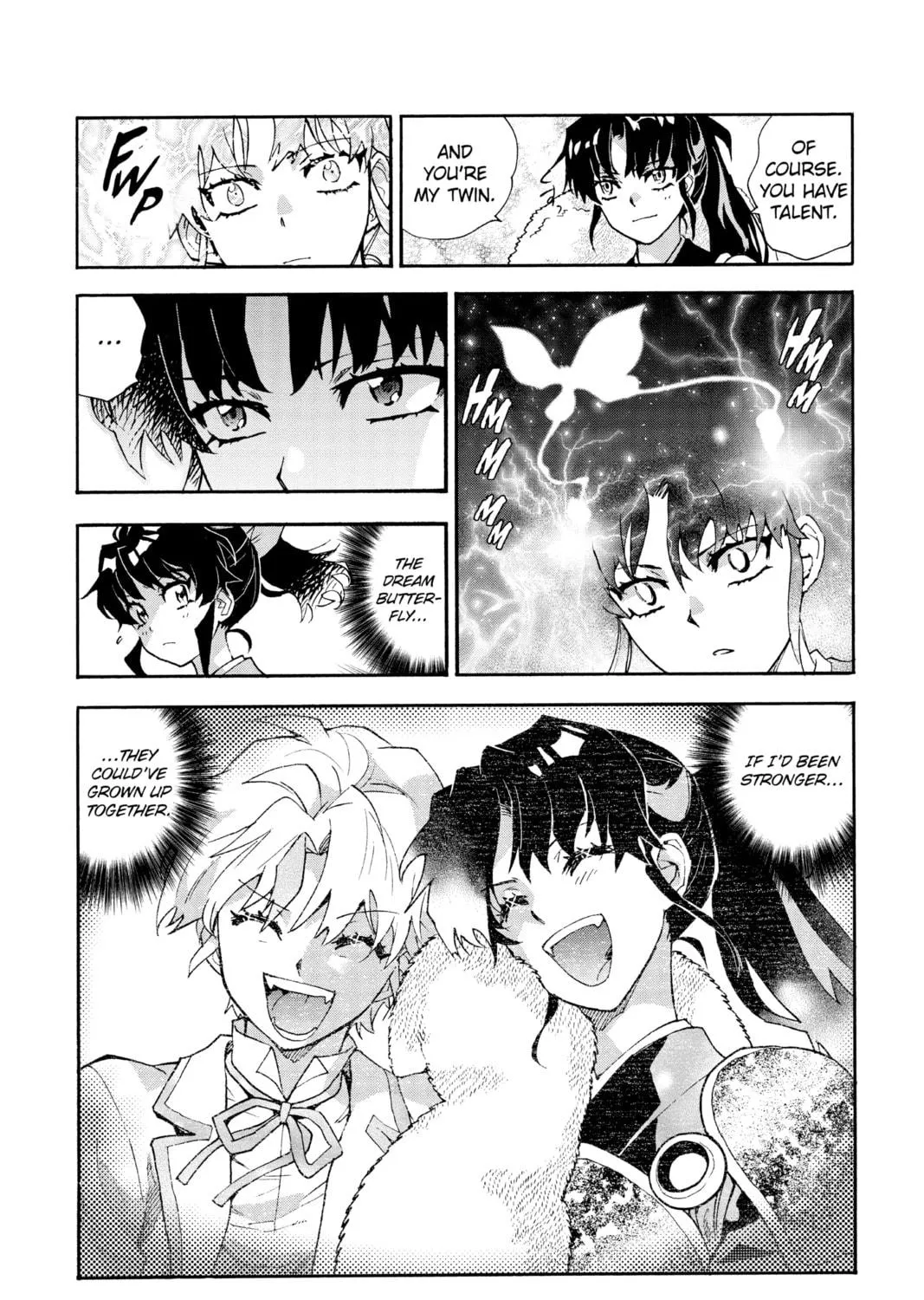 Read Yashahime: Princess Half-Demon chapter 5 image 18 on Lezhin