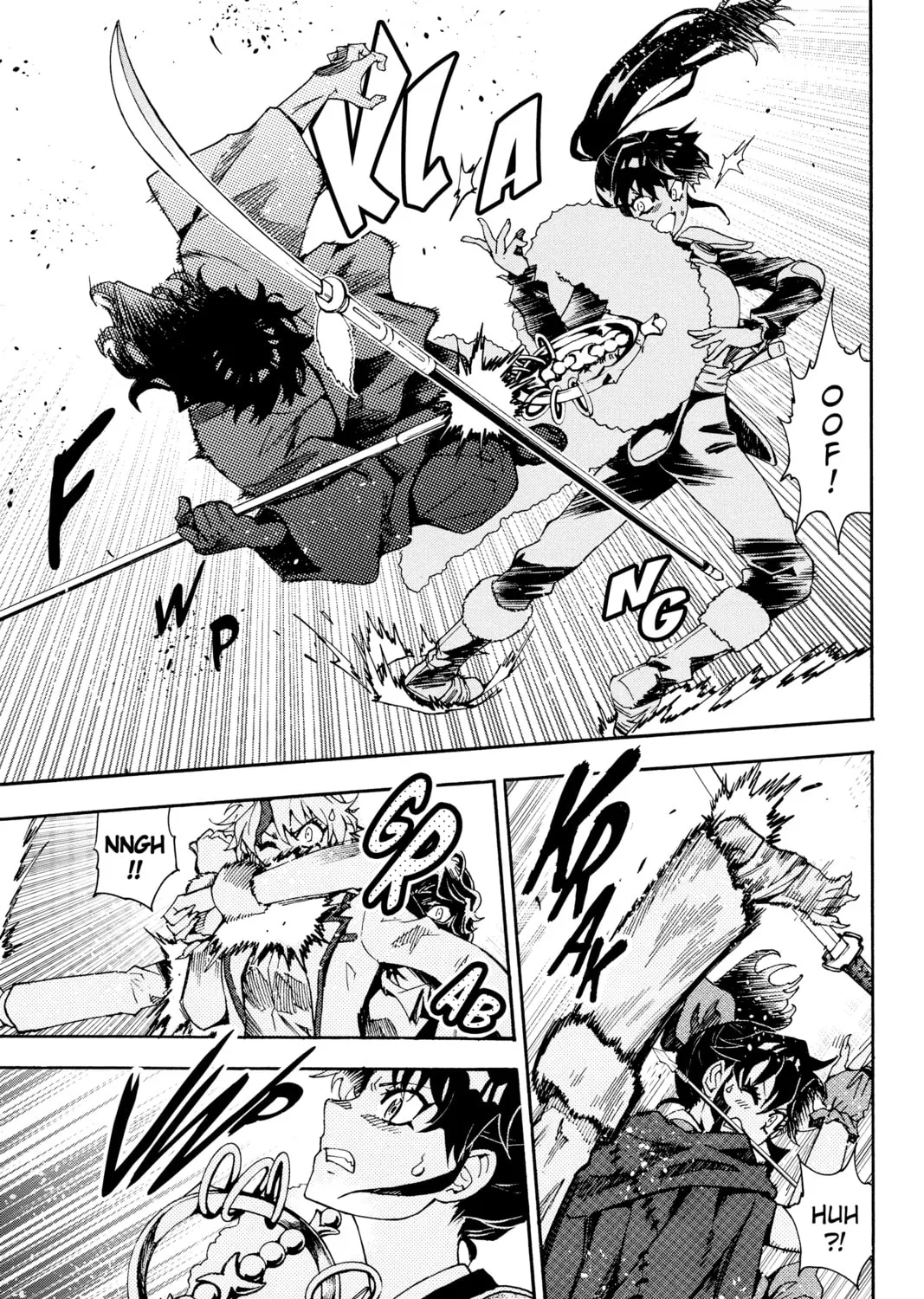 Read Yashahime: Princess Half-Demon chapter 5 image 32 on Lezhin