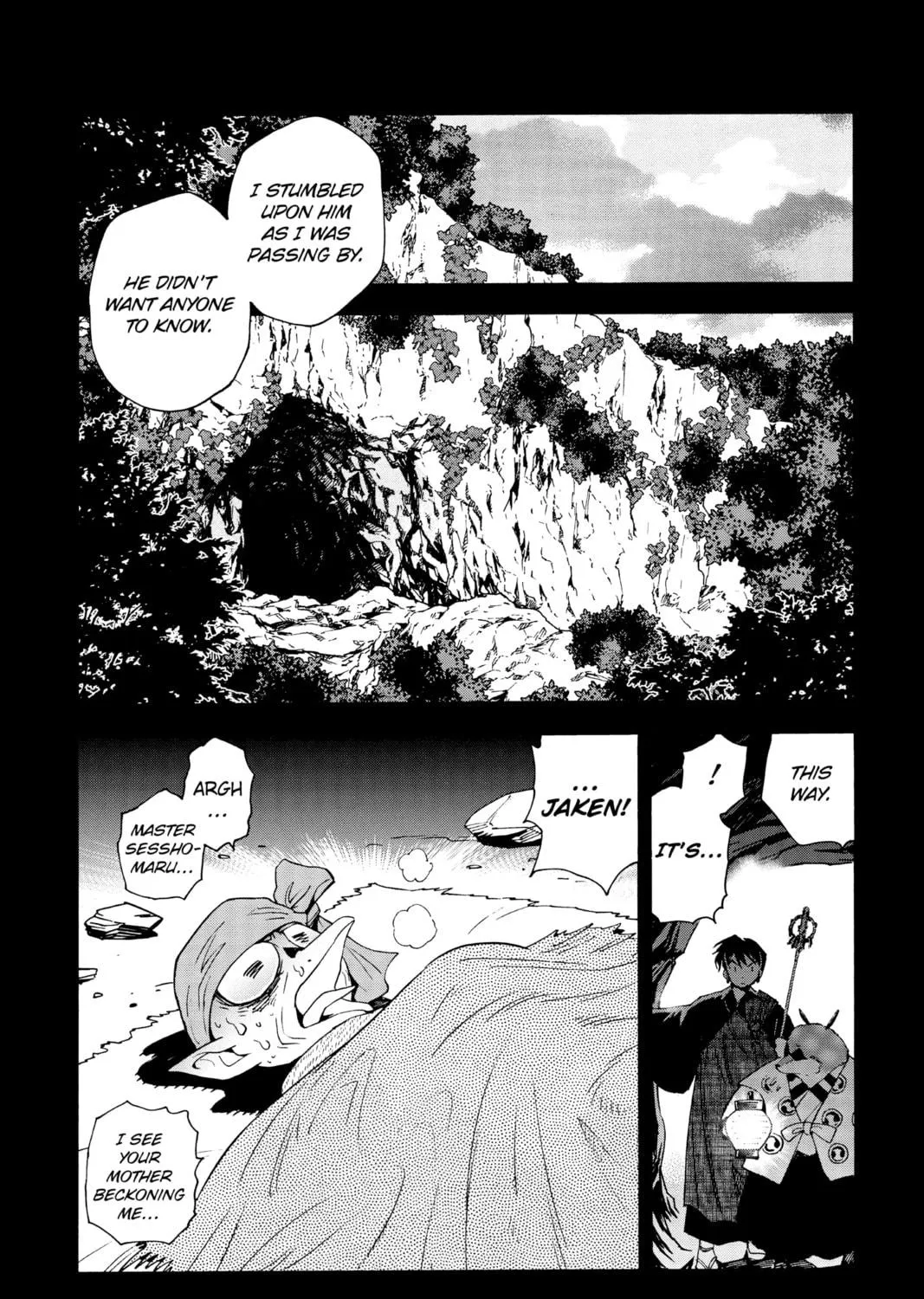 Read Yashahime: Princess Half-Demon chapter 5 image 48 on Lezhin