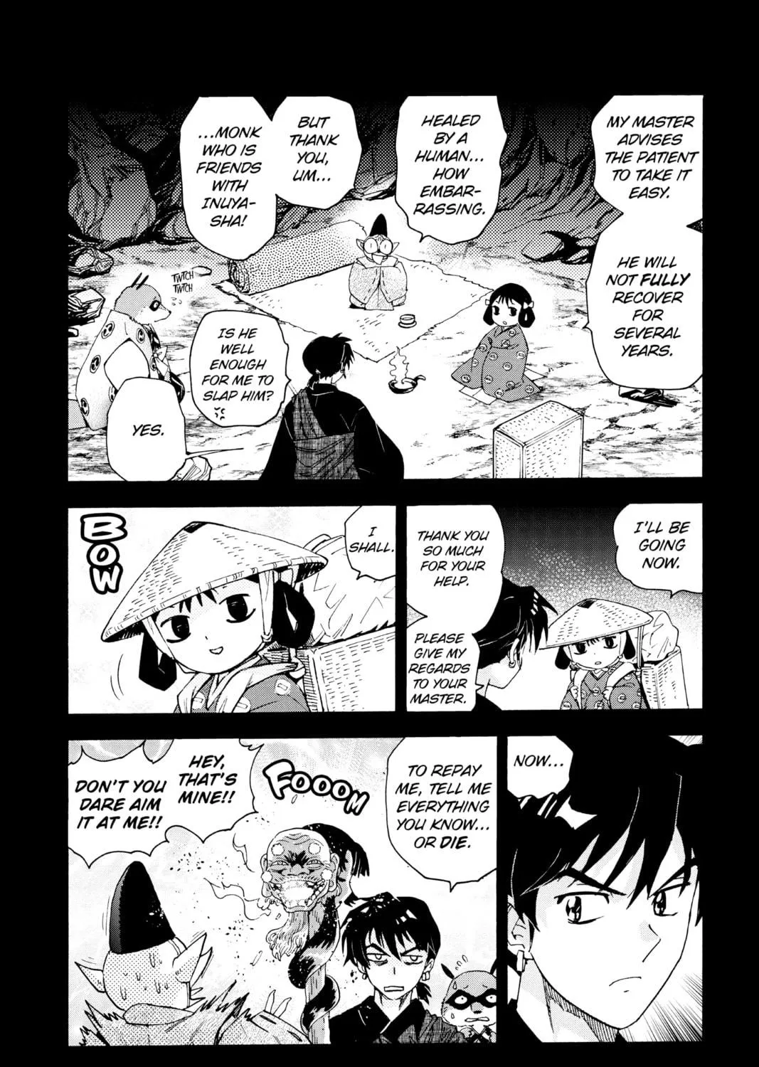 Read Yashahime: Princess Half-Demon chapter 5 image 52 on Lezhin