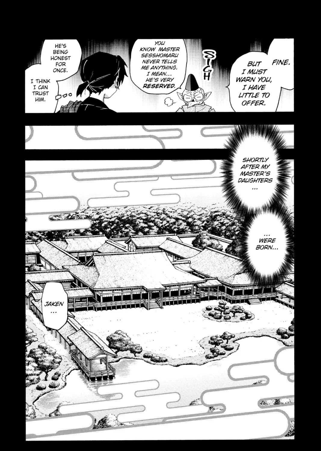 Read Yashahime: Princess Half-Demon chapter 5 image 54 on Lezhin