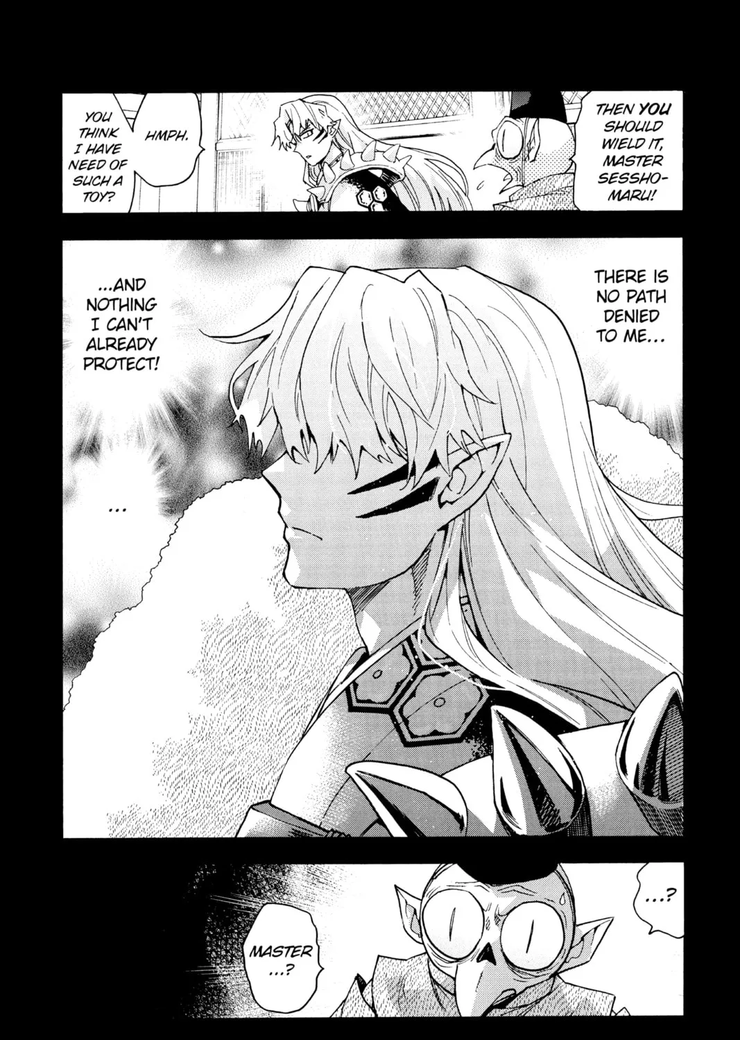 Read Yashahime: Princess Half-Demon chapter 5 image 60 on Lezhin